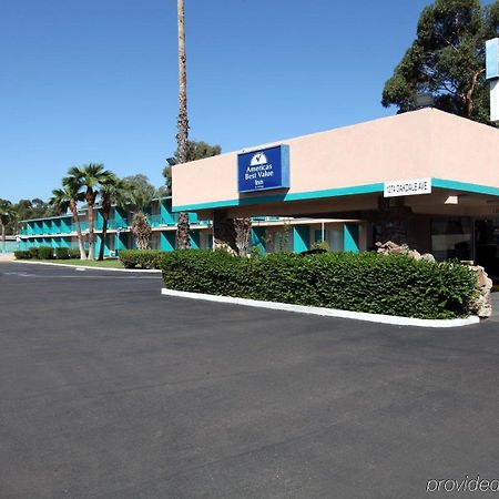 Americas Best Value Inn-El Cajon/San Diego Ngoại thất bức ảnh