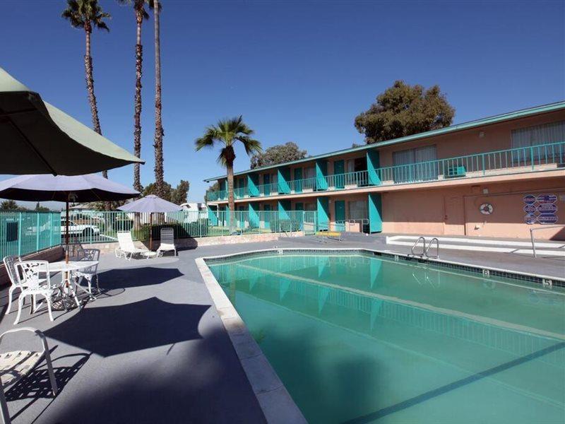 Americas Best Value Inn-El Cajon/San Diego Ngoại thất bức ảnh