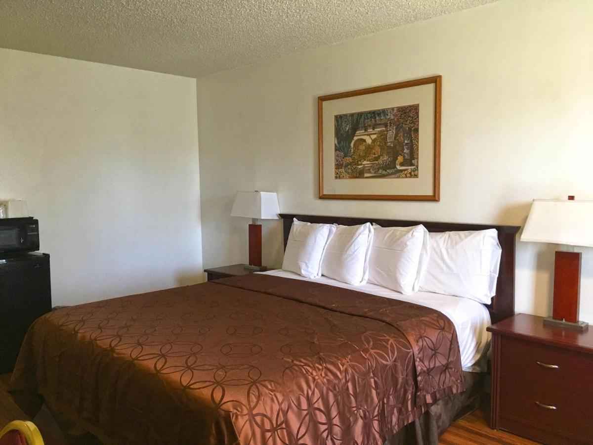 Americas Best Value Inn-El Cajon/San Diego Ngoại thất bức ảnh