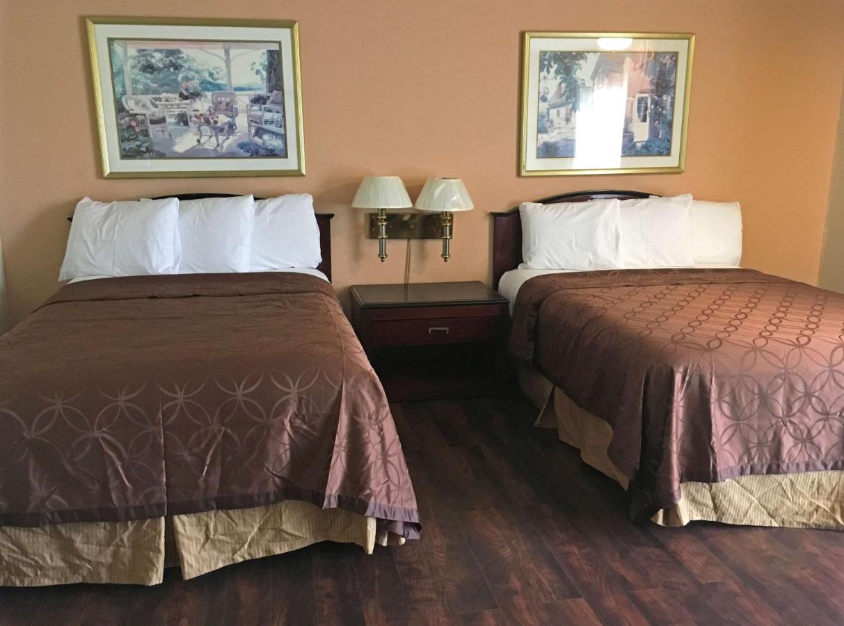 Americas Best Value Inn-El Cajon/San Diego Ngoại thất bức ảnh