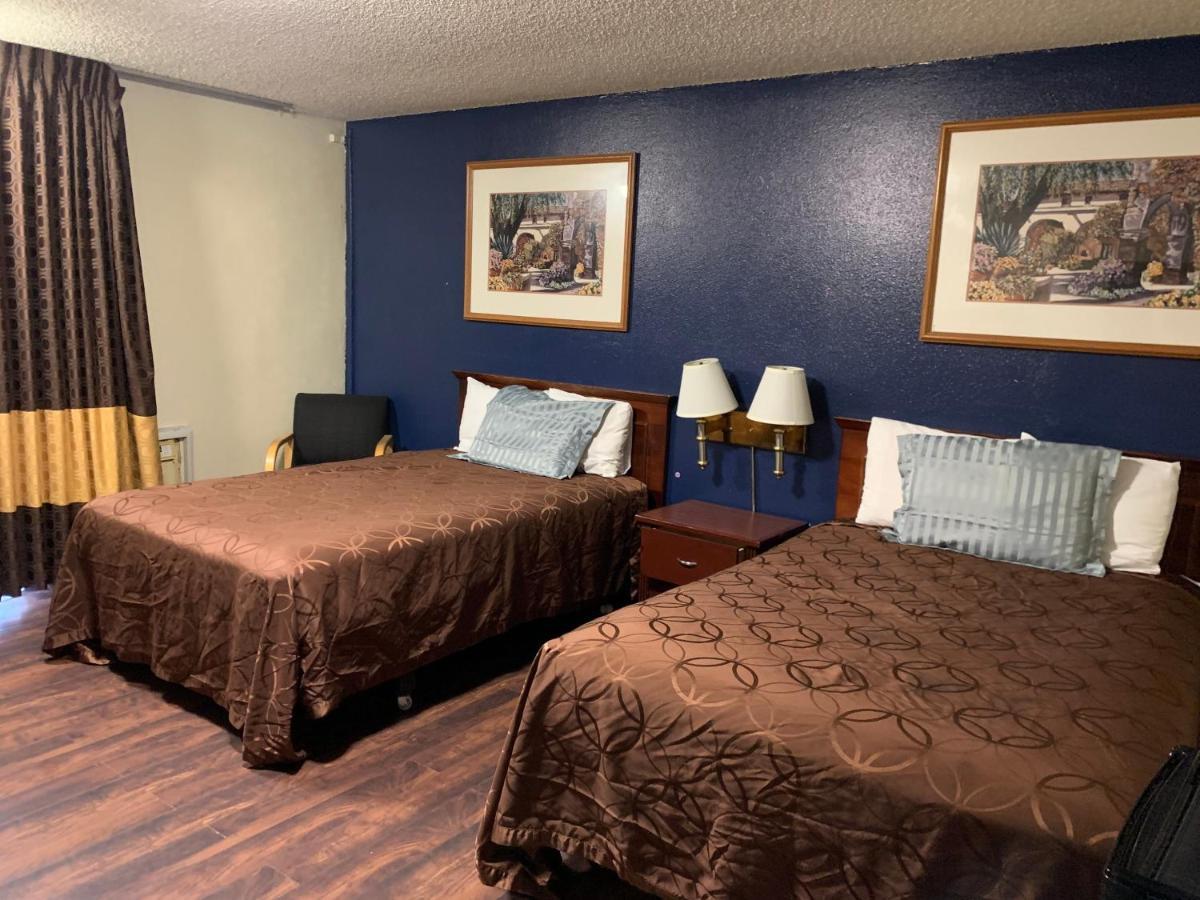 Americas Best Value Inn-El Cajon/San Diego Ngoại thất bức ảnh