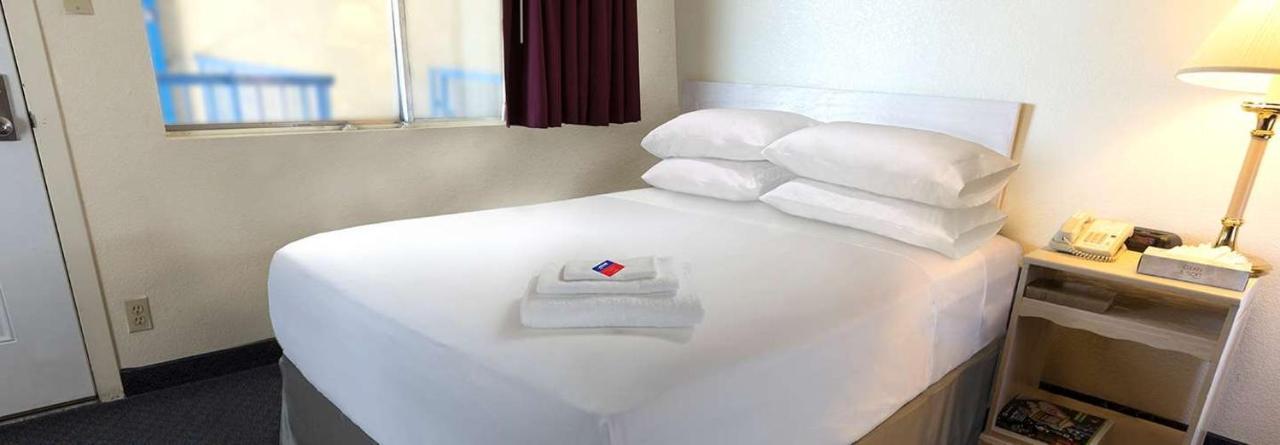 Americas Best Value Inn-El Cajon/San Diego Ngoại thất bức ảnh