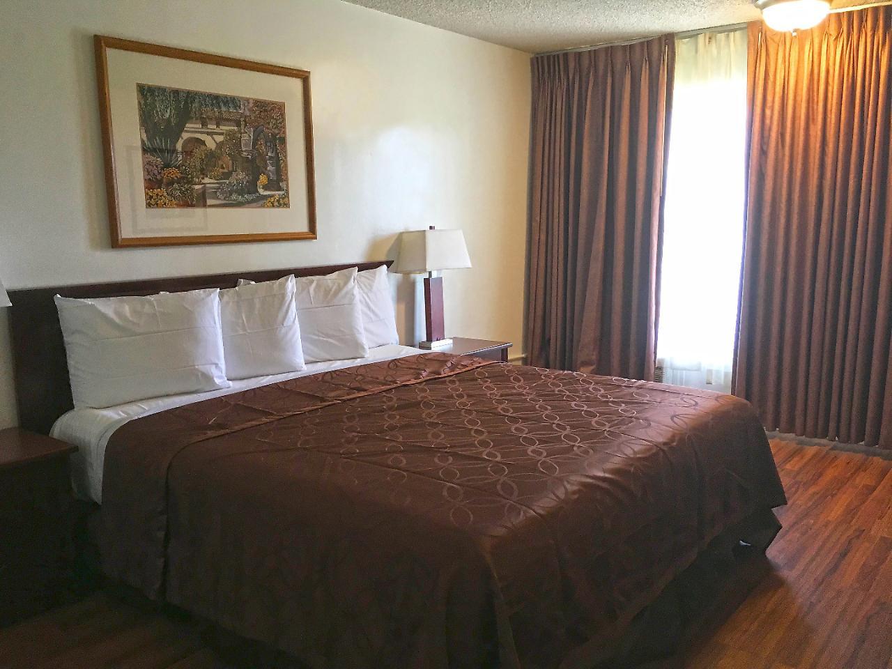 Americas Best Value Inn-El Cajon/San Diego Ngoại thất bức ảnh