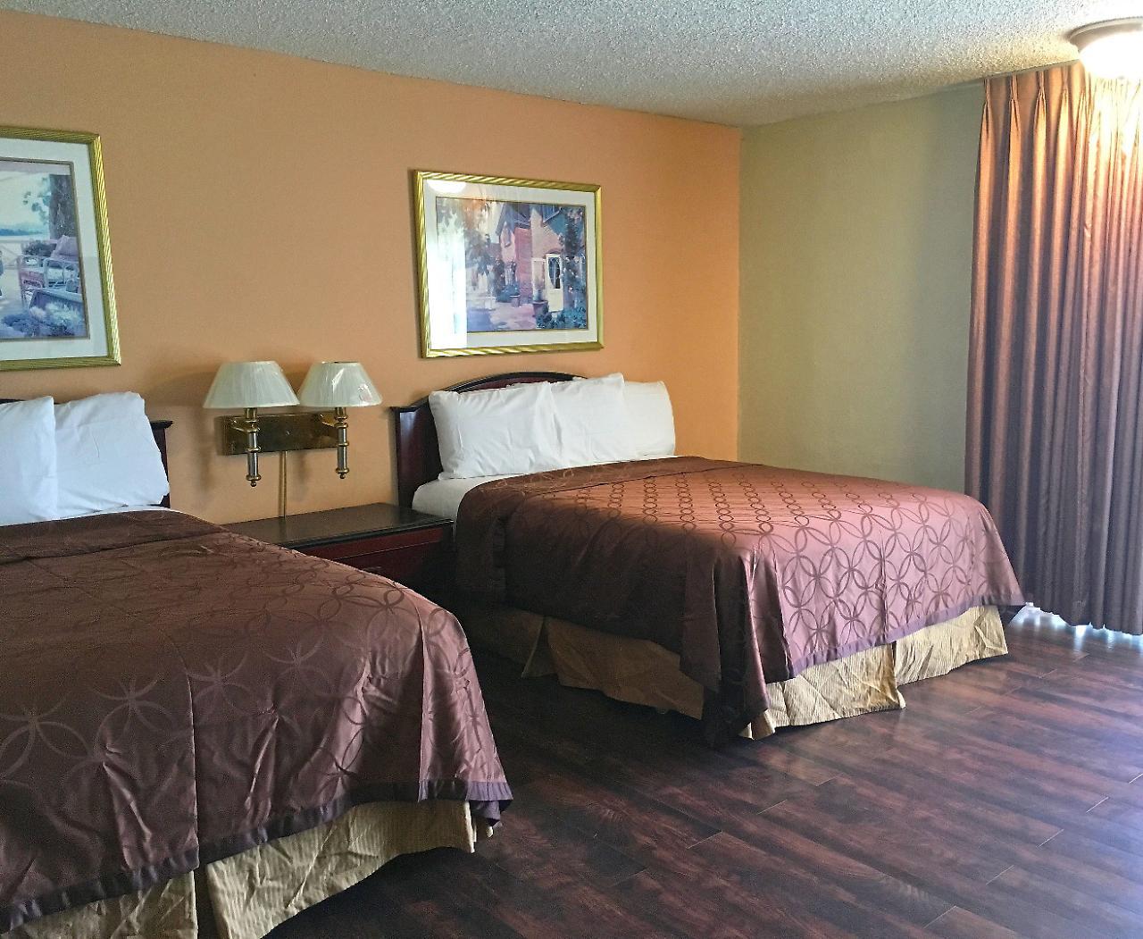 Americas Best Value Inn-El Cajon/San Diego Ngoại thất bức ảnh