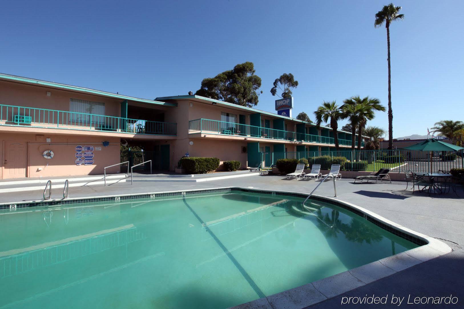 Americas Best Value Inn-El Cajon/San Diego Ngoại thất bức ảnh