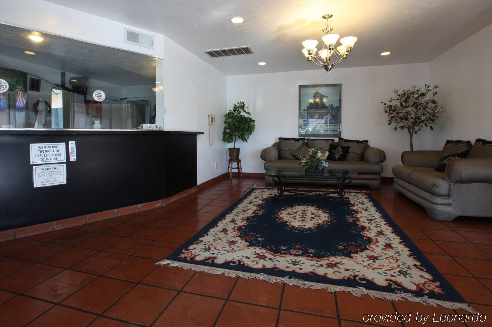 Americas Best Value Inn-El Cajon/San Diego Nội địa bức ảnh