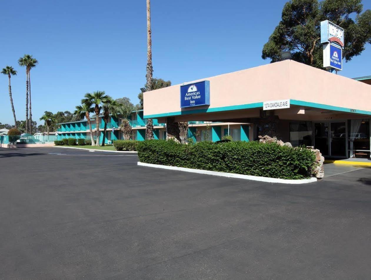 Americas Best Value Inn-El Cajon/San Diego Ngoại thất bức ảnh