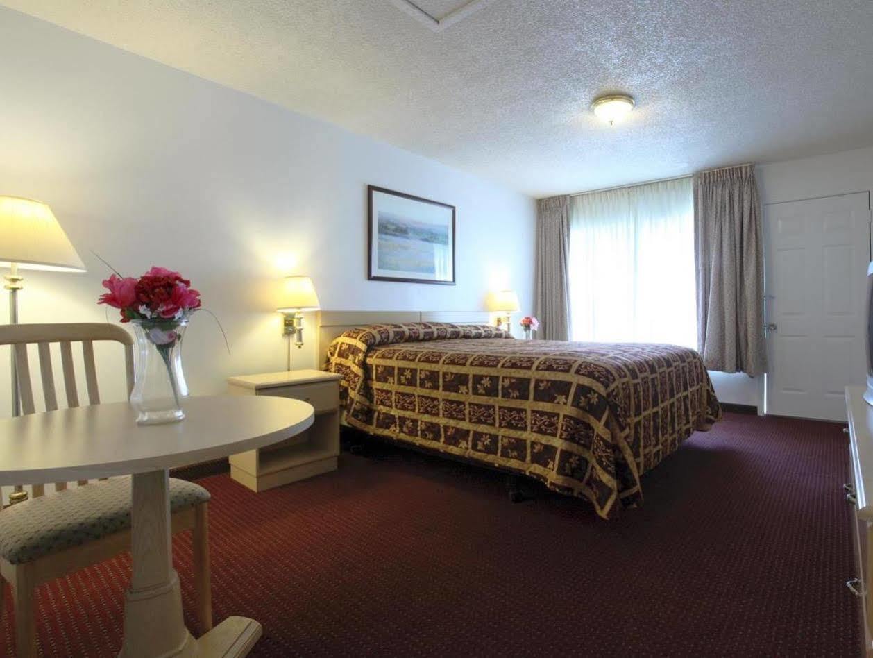 Americas Best Value Inn-El Cajon/San Diego Ngoại thất bức ảnh